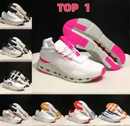 Designer lässige Laufschuhe Männer Frauen Wolken Eclipse Kurkuma Eisen Heu Lumos bequem atmungsaktivem Anti-Skid-Stoßdämpfungstrainer Sport Sneakers 66