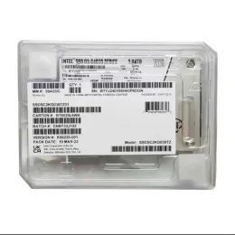 Drives Oryginalny D3S4620 Seria 3.84TB 1.92TB 960 GB 480 GB 2,5 "SSD SATA III 3D TLC Wewnętrzny napęd w stanie stałym 6 GB/S 7 mm dla Intel