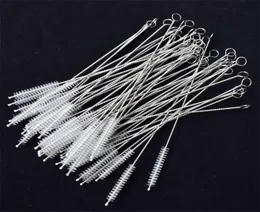 High quality 100X Pipe Cleaners Nylon Straw Cleaners cleaning Brush for Drinking pipe stainless steel pipe cleaner3186021