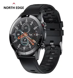 North Edge Smart Watch Men039sとWomen039s Watches Music Watch Dialcalling携帯電話Bluetooth互換ヘッドセットWATC9607717