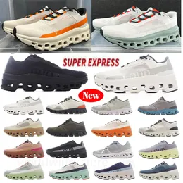 2024 On Cans Monsters Man Women Shoes Whie All Shoes OC Monser Running Shoes Running Shoes Black Grey Lelloy Niagara Blue Sea Green para homens