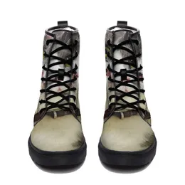 Designer Botas personalizadas para homens Sapatos femininos Casual Plataforma plana Treinadores esportivos ao ar livre