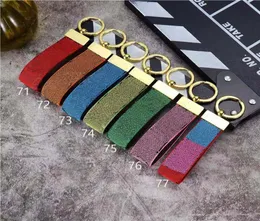 Modedesigner Luxurys Designers Keychain Cases Brand Mens Gold Buckle Key Chain Car Cute Keychains Ladies Pendant Charm Handmad4613421