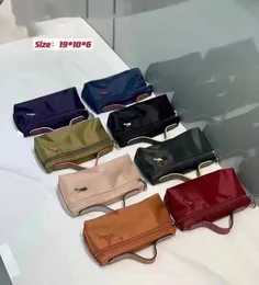 Long Luxury Designer Tote Bag Branched Womens Bolsa Laptop Viagem de Nylon ombro Bolsa Casual Bolsa Crossbody Sacos