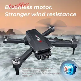 Drones 2024 New Drone H16 GPS Professional Dual Camera Dron Quadcopter Brushless Aerial Photography Photography Dornbance Toy RC 24416