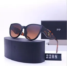 Женщины Pra и Da Designer Sunglasses Outdoor Shades Fashion Lady Sun очки для женщин для женщин.