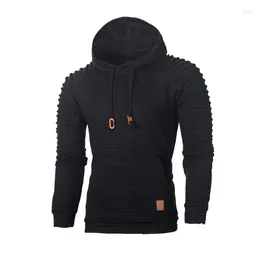 Erkek Hoodies MRMT 2024 Marka Jakar Çizgili Kazak Uzun kollu Hoodie Sıcak Renk Kapşonlu Sweatshirt Ceket