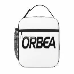 orbea 2448 Lunch Tote Picnic Bag Thermo Ctainer Small Thermal Bag h5fQ#