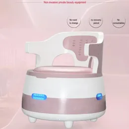 Factory Direct Hi-Emt Stimulator Pelvic Floor Muscle Repaired Happy Chair Urinary Incontinence Treatment Hiems Em-Chair Vaginal Tightening Beauty Machine521
