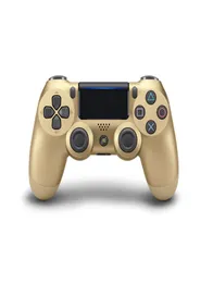 Беспроводной контроллер PS4 DualShock4 PS4 для Sony PlayStation4 Gold USB Cable4229709