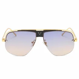 Óculos de sol Designer Óculos de sol de luxo lentes polarizadoras designers femininas masculas óculos sênior para mulheres Óculos de gabine