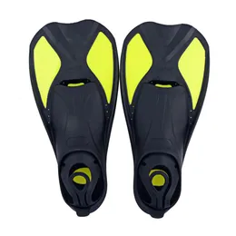 Schnorcheln Diving Swimming Flossen Adultkids Flexibler Komfort Tauchfuß Kinder Flipper Wassersport 240410