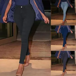 Jeans femminile oversize sexy glutei stretti