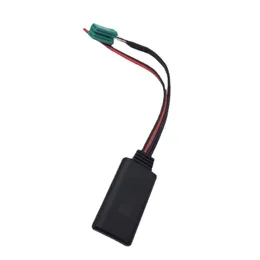 2024 Radio de carro Green Blue Mini ISO 6pin 8pin Conector Bluetooth 5.0 ADAPTADOR DE CAVO AUX PARA Renault Atualizador de rádio 1. Para Renault Car Radio