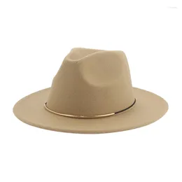 Beralar Kadınlar İçin Şapkalar Fedoras Erkek Şapkası Panama Geniş Sebek Katı Band Resmi Düğün Erkekler Kış Pamelas y Tocados Para Bodas