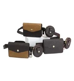 NOVO ESTILO MULHERM MATHELA BACAÇÕES DE CAIXA BOLHAS BOLLAS Bolsas de moedas Bolsas de embreagem Bolsas de mensagens de 12 cm de cintura Bolsa Crossbody Bag Chest7663241