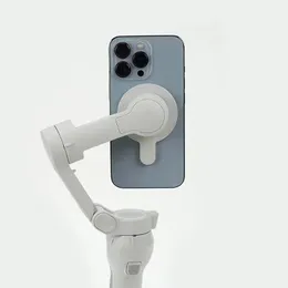 Compatível com DJI Osmo OM6 5 Acessórios SE Acessórios Smart Eye Celular Handheld Stabilizer MagSafe Piece Quick Magnetic