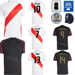 Men Soccer Peru 23 Joao Grimaldo Jerseys 24/25 Nation