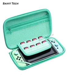 Interruttore di stoccaggio di attraversamento Nintendos Console Case Bag Animal per Nitendo SwitchLite Accessori per incroci per animali3741835