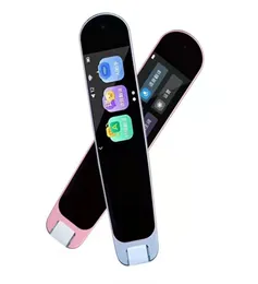 Epacket Ai Smart Translator Reading Pen Offline Scanning HD Tela de projeção Sala de aula Síncrona 28 polegadas 20 Idioma Translati9518634