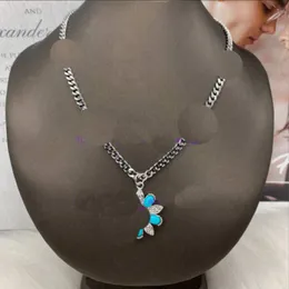 Серьги для дизайнеров бренда роскошные любви подарки ожерелье на день рождения свадебный браслет высокий качество