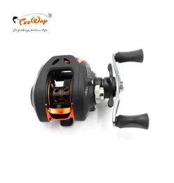 스텔스 슈퍼 라이트 탄소 바디 200g 631 Freshsalt Water Baitcasting Fishing Reel 루어 낚시 reel2614601