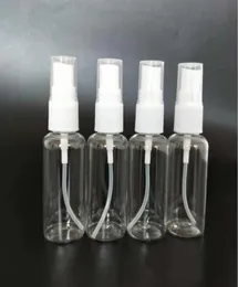 BOTTO SPRING PLASTICO Cosmetico Cosmetico Spray Flace Up Face Atomizzatore Fine Atomizer Repeted Usa Bottle vuoto 30 ml 50 ml da 100 ml WY821468231