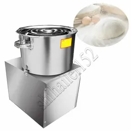 220V Electric Food Male Male Meat Home Mjöldeg Mixer Machine Kneading Machine Rörande Pastdough Mixer Machine