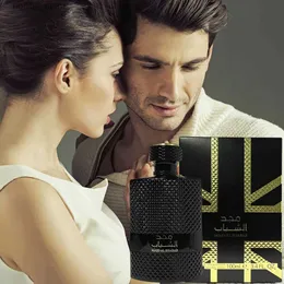 Doft mode på flaska hög kvalitet 100 ml doft arab uni body splash wash le parfum feromon parfym porslin original deodorant l410