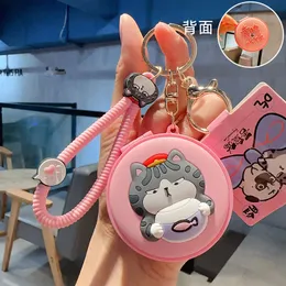 ミュージシャン PEOPLE 1 KEYCHAIN MIRROR STUFFED TOY Chiikawa and Hachiware Plush Mirror Keychain – Hello Discount Store