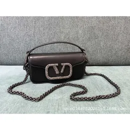 Torby Nowy produkt v Star w tym samym stylu torba Mała torebka z krowy Under Handheld Crossbody One ramię Lun