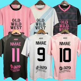 23 24 palermo mens soccer jerseys segre damiani saric buttaro brunori home Away 3RD whie football shirts short sleeve uniforms 2023 2024 pink6