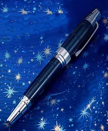 限定版Stexupery Petit Prince Pen Pen High Quality Office Writing Rolerball Pen Ball Point fountain Pens with Serial Number 4039587