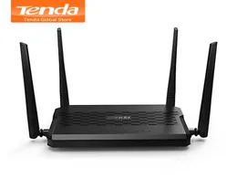 Tenda D305 ADSL2 MODEM WIFI WIFI ROUTER 300MBPS Blazingfast Stable ADSL 2 Router Broadband Cperemote Management 2106078040647