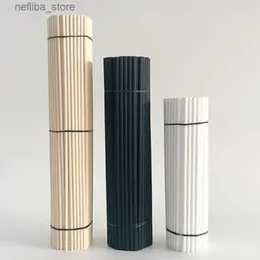 Fragrance 10st 20/22/25/30cm 3mm Nature Rattan Sticks Reed Diffuser Sticks For Home Fragrance Air Freshener L410