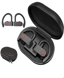 A9 TWS Bluetooth Earphone True Wireless Earbud Bluetooth 50 Earphone Wireless Ear Aid Grook Sport Cuffie con ricarica C5616878