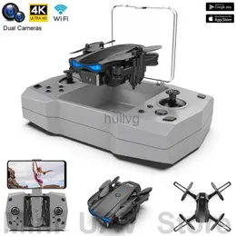 Drönare HD KY906 DRONE 4K HD Camera Aerial Photography Folding Remote Control Quadcopter Drone FPV WiFi Remote Control Helicopter Toy GI 24416