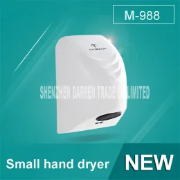 Secadores novos M988 secadores de mão Máquina de secador de mão de alta qualidade Máquina de manipulação automática Máquina de mão seca automática 850W 220V