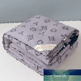 Lux Silk Quilt Summer Blanket Airable Cover Single Quits Student Spring and Autumn Duvet Insert Double Thick Winter Cotton Padded Quilt