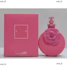 Urodzony w perfumach Roma Perfume Żółty sen Dona Coral Fantasy Intensywne kobiety Kolonia 100ml 90 ml Eau de parfum Długotrwałe kwiatowe kobieta Kolonia Spray Wysoka jakość 875