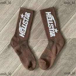 Designer's Socks Hell Star Sock Sock Classic For Men and Women Hellstar Sock Hip Hop 787