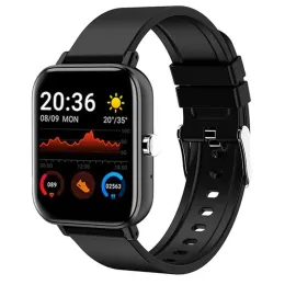 Watches 2023 Yeni GT20 Bluetooth Çağrı Kadınlar Akıllı Saat 1.69 inç Tam Dokunmatik Ekran Moda Saat Kan Basıncı Spor Akıllı Kadınlar