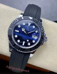 2024 IPK Factory Mens Watch Diameter 42mm Tjocklek 11,8mm Importerad 904L Rostfritt stål Buckle Cal.3235 Rörelse Sapphire Crystal Glass Mirror Anti-Shock Watch Watch