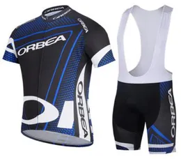 2014 Orbea Mens Cycling Shorts Mountain Road Clothing krótki rękaw Zamknij zużycie 9335955