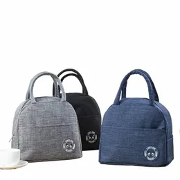 2024 New Oxford Cloth Lunch Bag СУМЕЙ СУДЬЯ СТУДЕНЬ СТУДЕНТА С СУДЬМО С БЕКОМОМ МАНКОВОМ КОРОБКОМ ISCOULATI