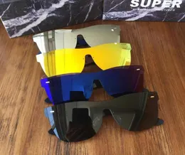 Luxurysunglasses Super by Retrosuperfuture tuttolente Flat Top Silver Mirror علامية جديدة مع Case7549931