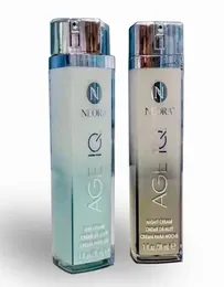 Makeup Tools in Stock New Neora Age IQ Nerium Ad Night Cream and Day Cream 30ml Skin Care Sealed Box1047586