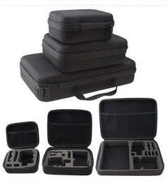 Eastvita Portable Camera Srorage Bag Antishock Protective Storage Colse Case för GoPro Hero1074433