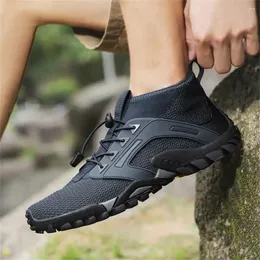 Fitness Shoes Extra Large Sizes Round Tip Men's Hiking Tennis Trekking For Men Casual Sneakers Sport Shoose The Most Sold YDX1