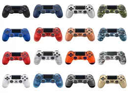 В складе для PS4 беспроводной контроллер Bluetooth 22 цветовой вибрации Gamepad Gamepad Game Controller для Sony Play Station с Box 6845862